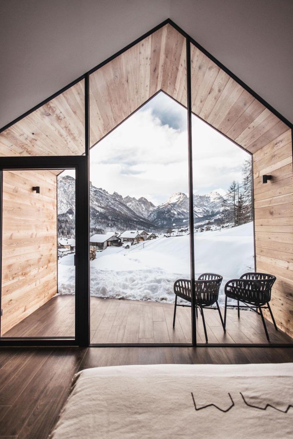 Borgo Antico Bed & Breakfast Sappada Luaran gambar