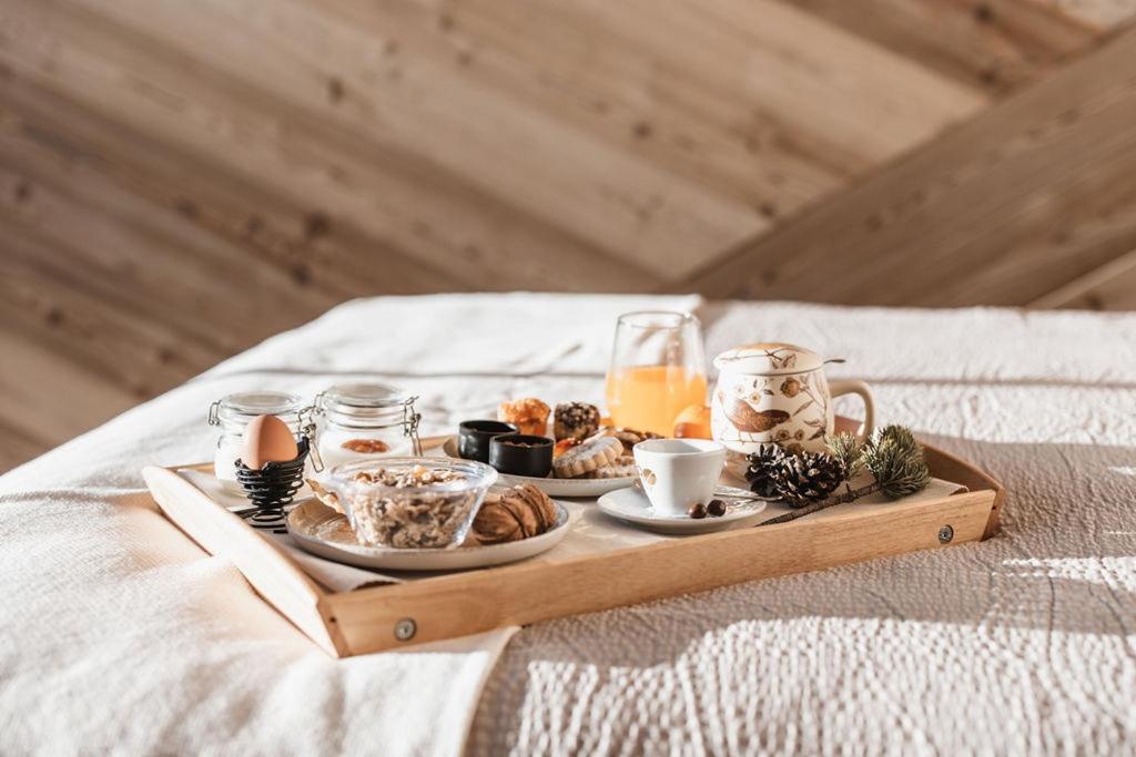 Borgo Antico Bed & Breakfast Sappada Luaran gambar