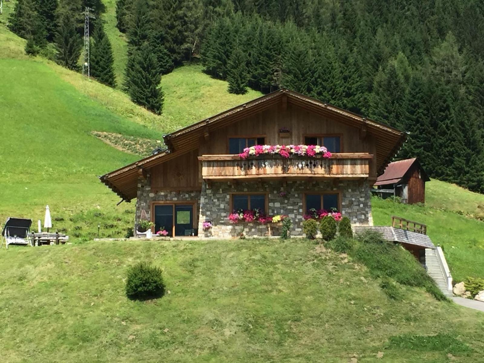 Borgo Antico Bed & Breakfast Sappada Luaran gambar