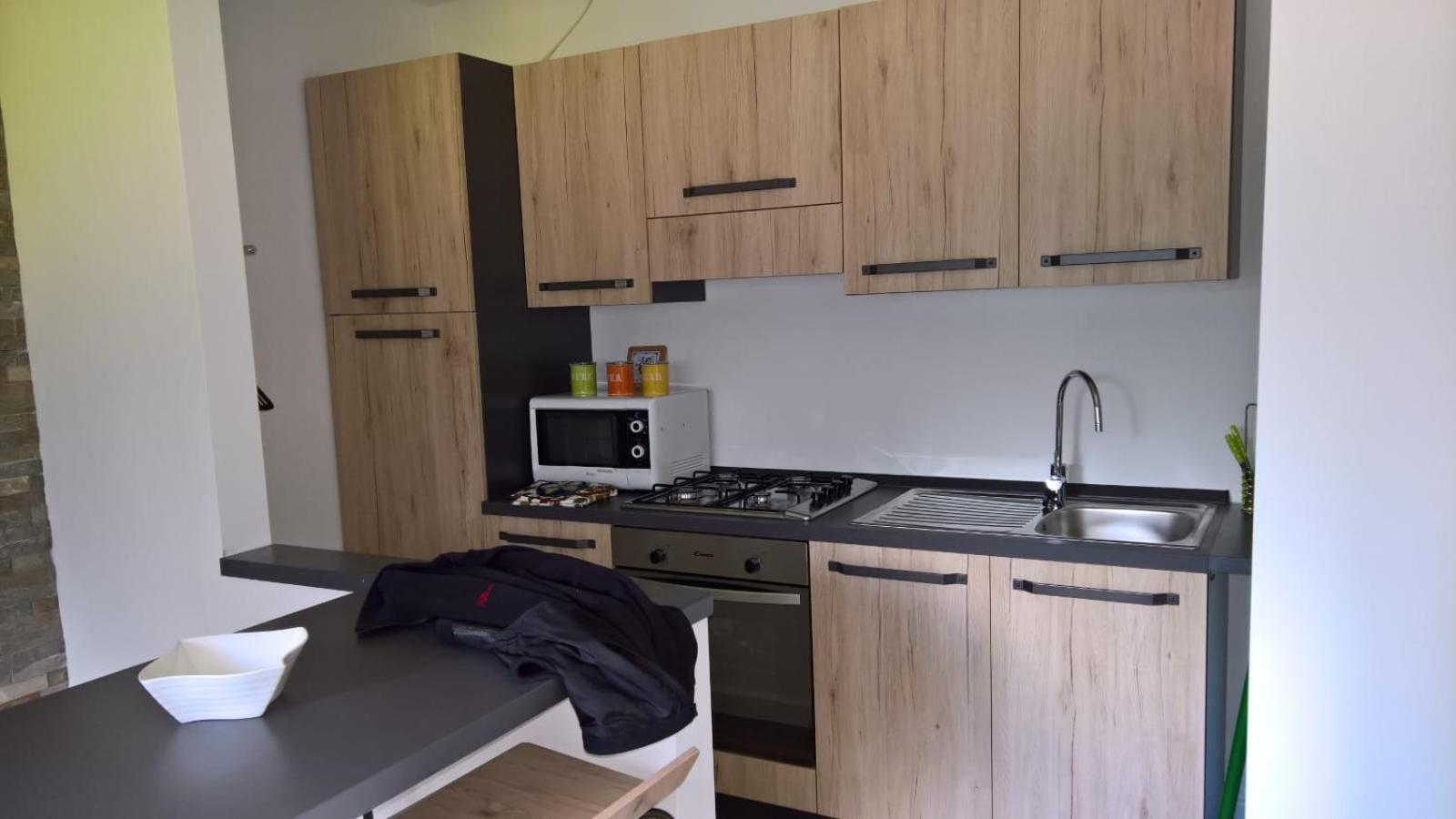 Borgo Antico Bed & Breakfast Sappada Luaran gambar