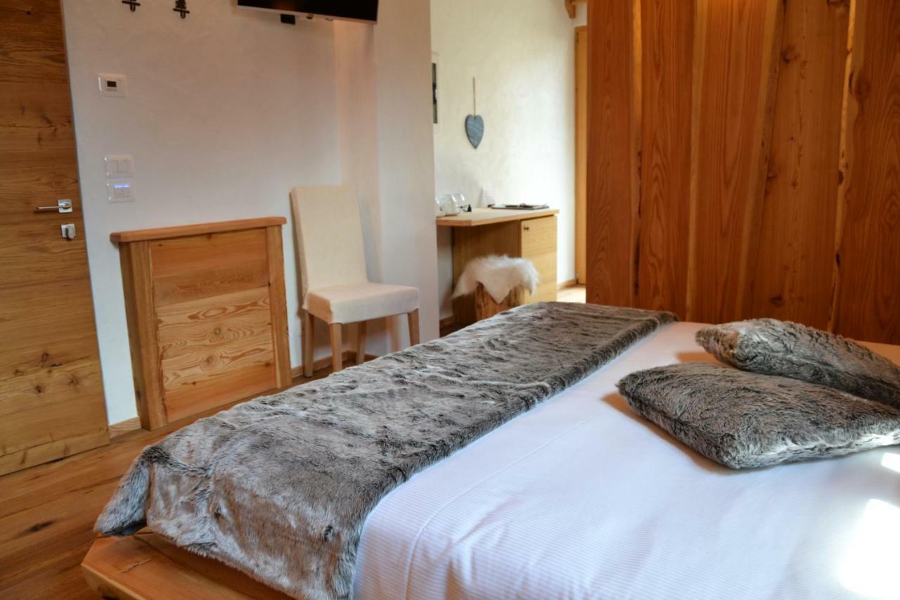 Borgo Antico Bed & Breakfast Sappada Luaran gambar