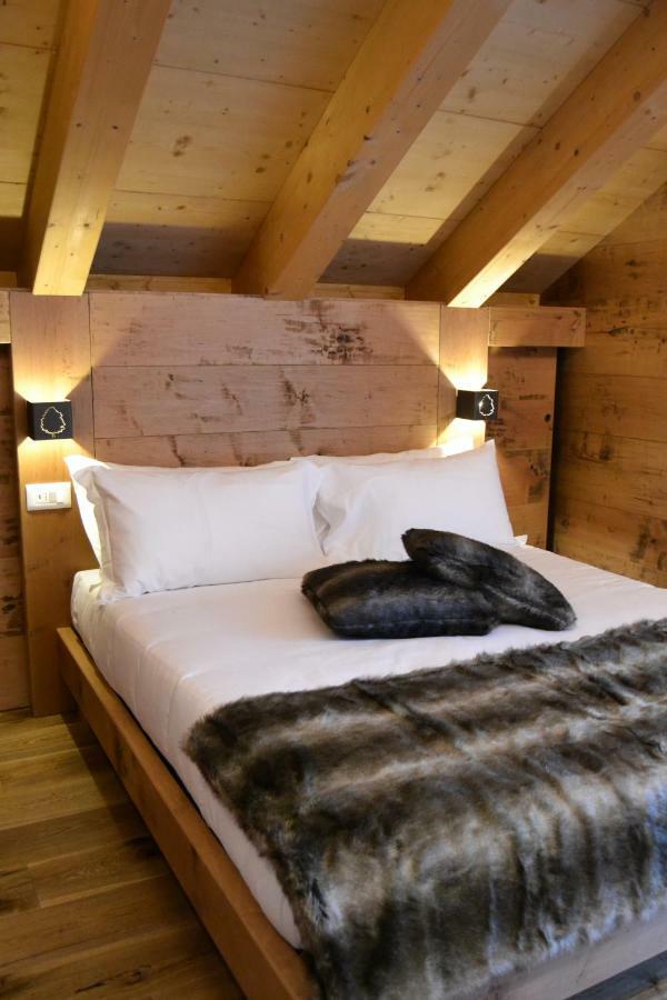 Borgo Antico Bed & Breakfast Sappada Luaran gambar
