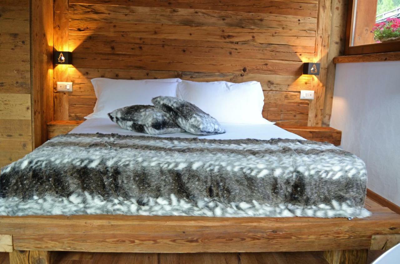 Borgo Antico Bed & Breakfast Sappada Luaran gambar