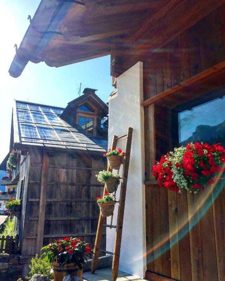 Borgo Antico Bed & Breakfast Sappada Luaran gambar