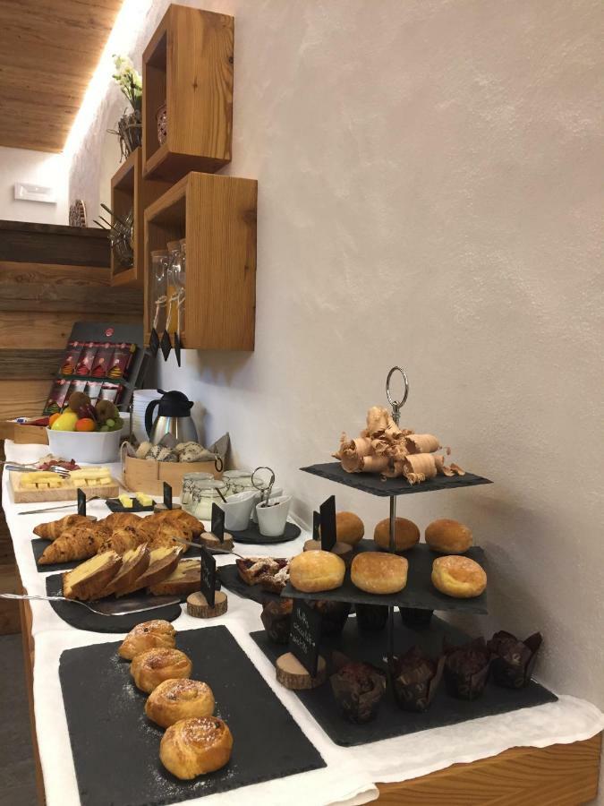 Borgo Antico Bed & Breakfast Sappada Luaran gambar