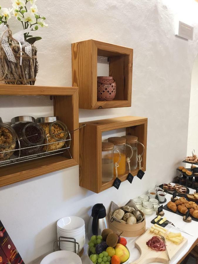 Borgo Antico Bed & Breakfast Sappada Luaran gambar