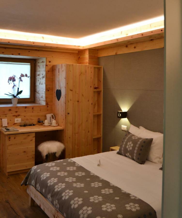 Borgo Antico Bed & Breakfast Sappada Luaran gambar