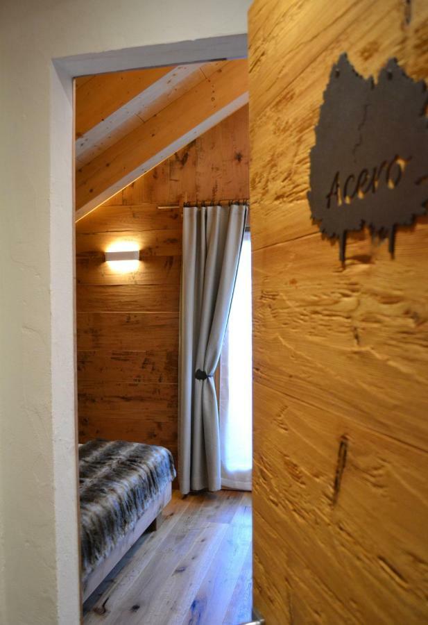 Borgo Antico Bed & Breakfast Sappada Luaran gambar