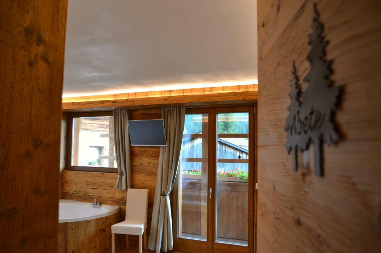 Borgo Antico Bed & Breakfast Sappada Luaran gambar