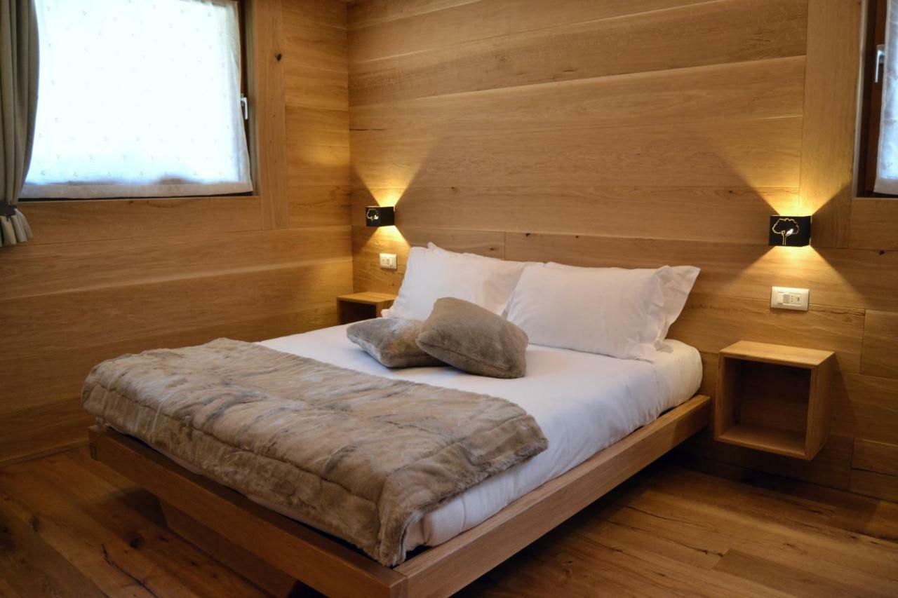 Borgo Antico Bed & Breakfast Sappada Luaran gambar