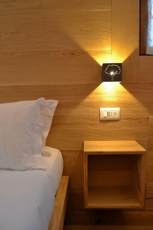 Borgo Antico Bed & Breakfast Sappada Luaran gambar