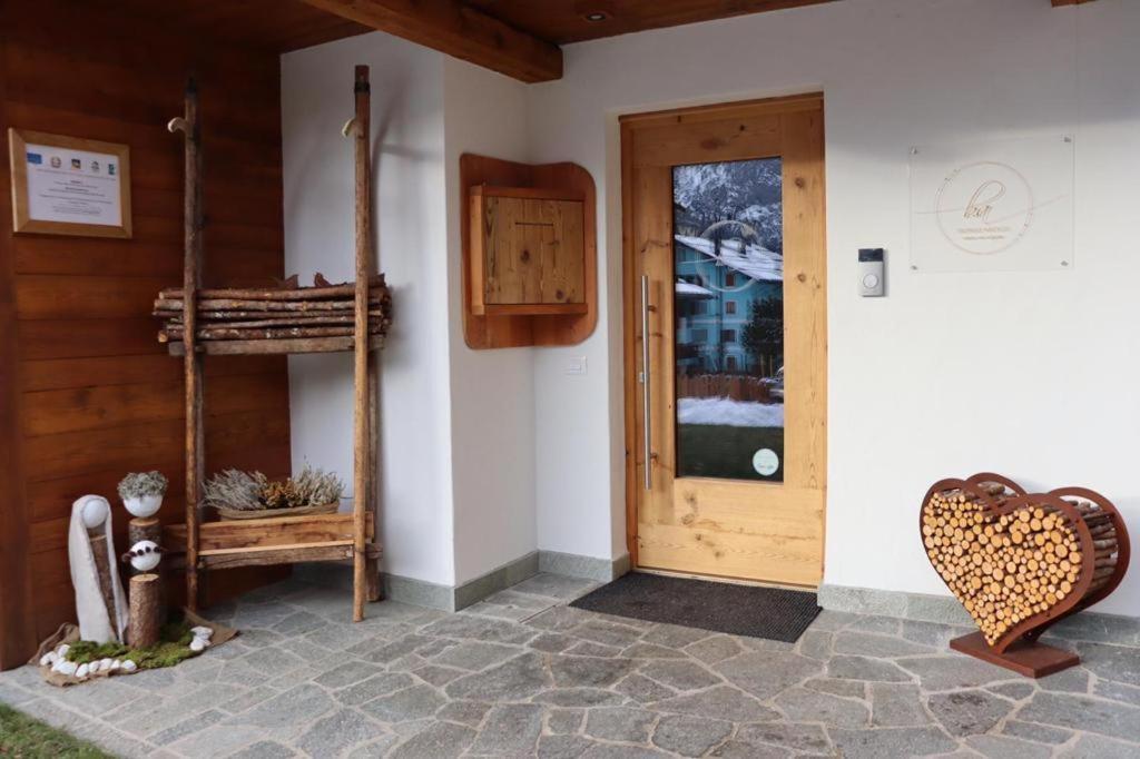 Borgo Antico Bed & Breakfast Sappada Luaran gambar