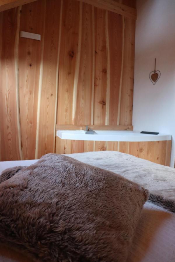 Borgo Antico Bed & Breakfast Sappada Luaran gambar