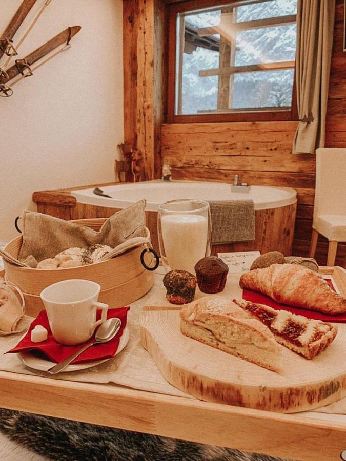 Borgo Antico Bed & Breakfast Sappada Luaran gambar