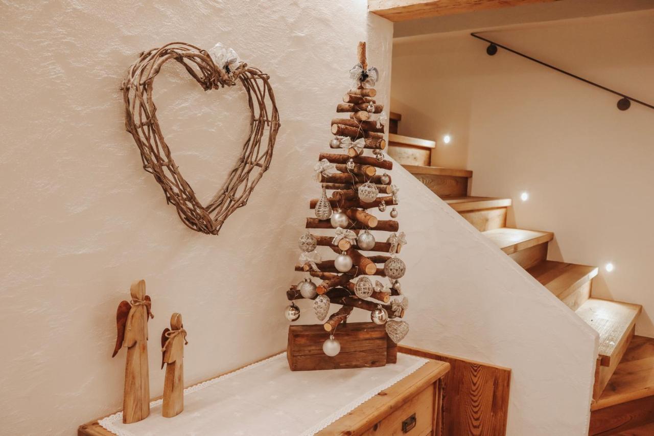 Borgo Antico Bed & Breakfast Sappada Luaran gambar