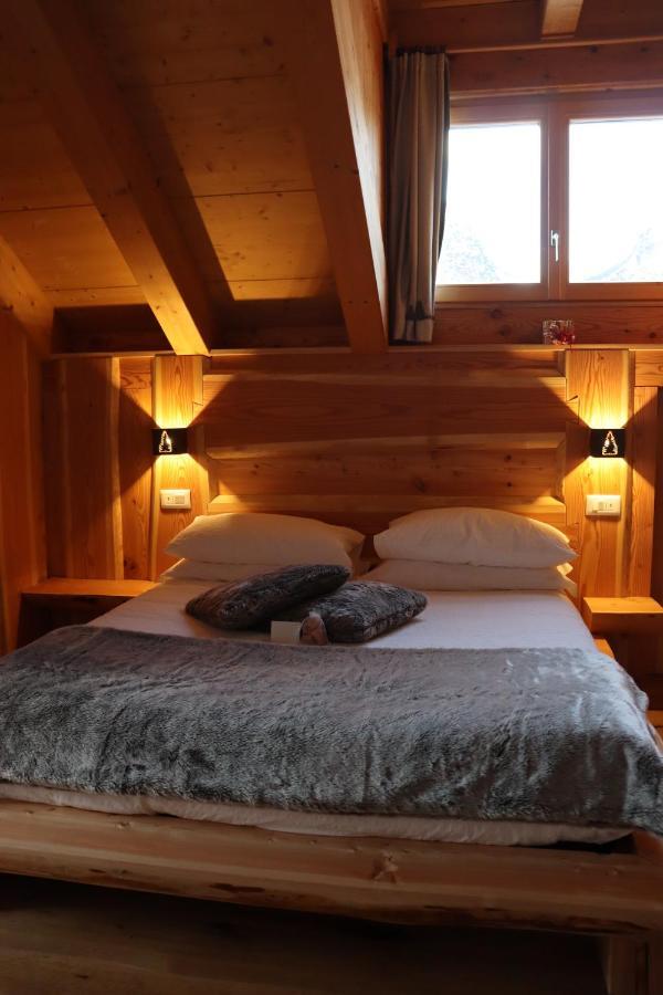 Borgo Antico Bed & Breakfast Sappada Luaran gambar