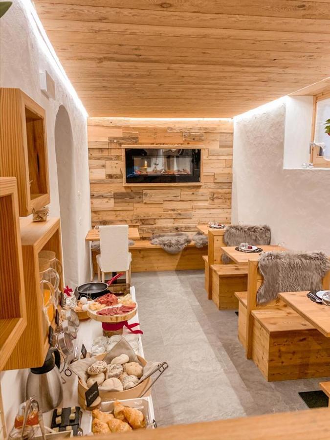 Borgo Antico Bed & Breakfast Sappada Luaran gambar
